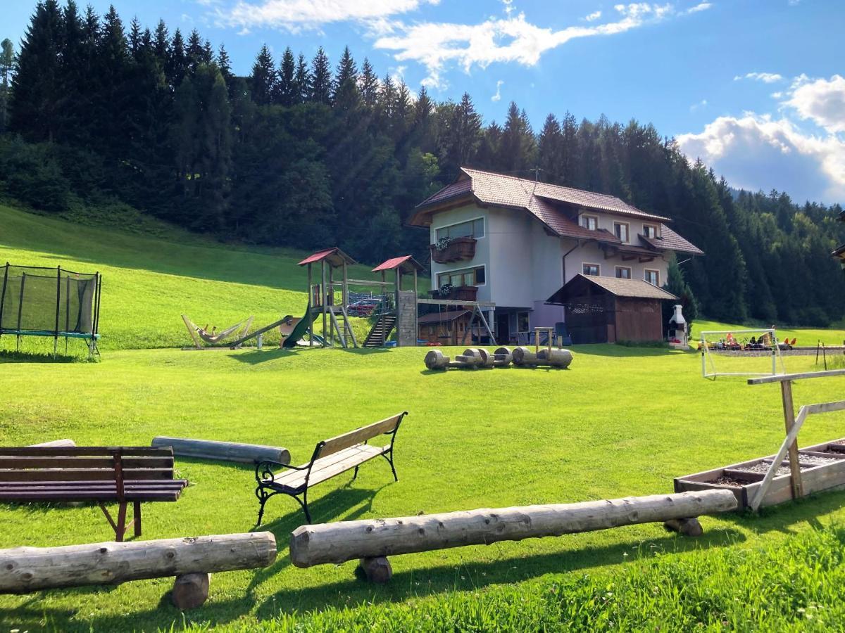 Chalets Und Apartments Hauserhof Nassfeld Schlanitzen Buitenkant foto