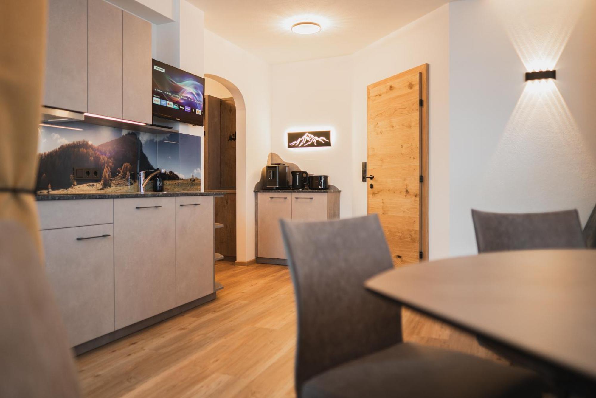 Chalets Und Apartments Hauserhof Nassfeld Schlanitzen Buitenkant foto